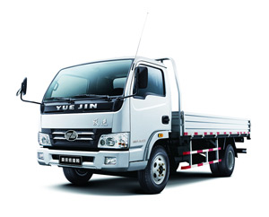 上汽跃进 帅虎 H300 轻卡 厢式货车