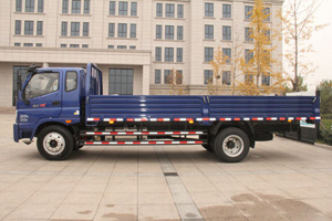 福田奥铃TX 141马力4×2平板载货车（BJ1139VJPFG-2）
