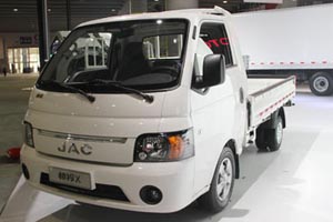 江淮汽车 帅铃X 江淮动力 国四小卡
