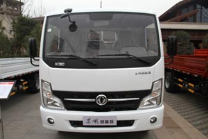 东风凯普特 115马力 4X2 国四 载货车