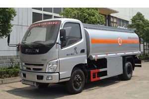 福田 奥铃 油罐车（国四）BJ1149VJPEK-FB