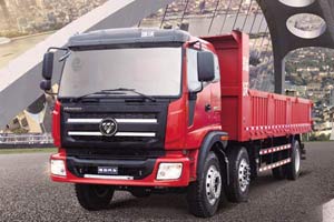 福田 瑞沃 潍柴180马力 中型运输型工程车