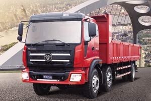 瑞沃中型自卸车 2P22AP6105E(QC)62