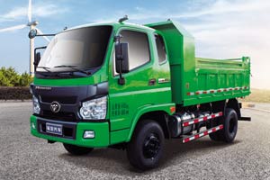 福田 瑞沃 扬柴110马力 轻型工程型工程车