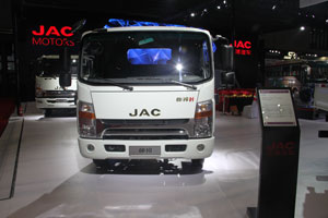 江淮帅铃H系 160马力国四载货车(宽体)