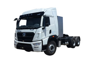 徐工祺龙336马力 6x4牵引车