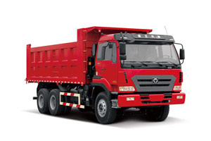 徐工汽车 潍柴340马力K系列6×4自卸车