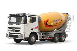 徐工汽车 国四 玉柴130马力4×2 东风系列混凝土搅拌车