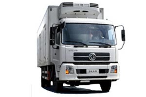 东风天锦 冷链物流运输系列 140马力4x2运输车(4500mm轴距)