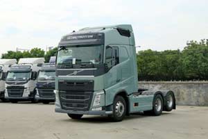 沃尔沃 新FH重卡 500马力 6X2 牵引车(FH500 62T B)