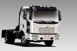一汽解放J6L 220马力 4×2标载版牵引车