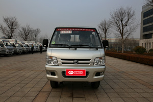 福田时代 驭菱V1 -2700全柴4A1-68C40双排平板