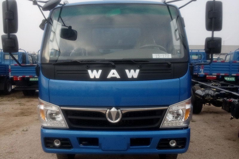 奥驰 宏瑞 82马力4×2自卸车