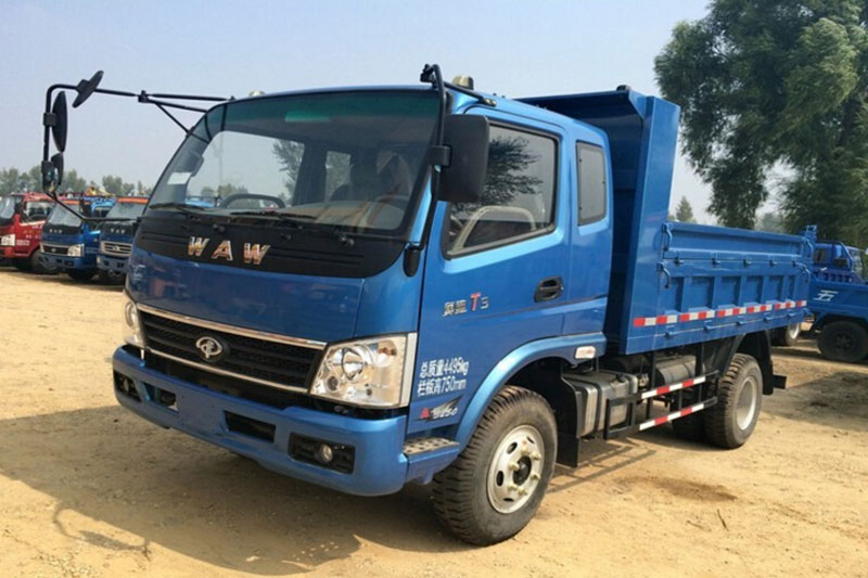 奥驰T1系列 95马力 4X2 3.15米自卸车(FD3040P12K4)
