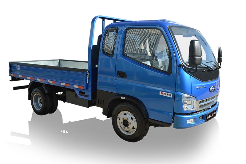 时骏汽车 F系列 LFJ1036G4车型