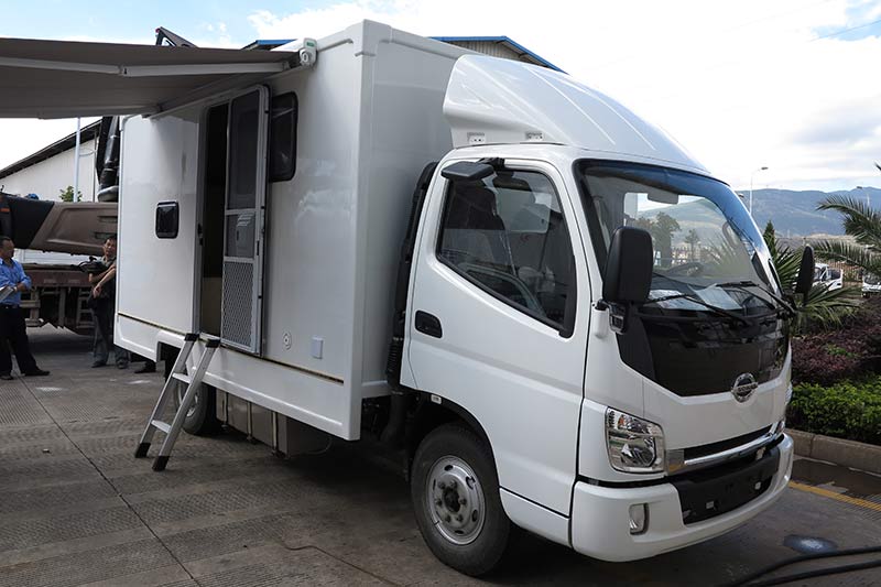 时骏 LFJ2045XXYSCG1售后服务车