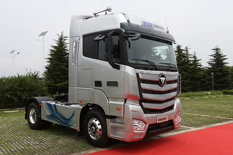 福田戴姆勒 欧曼EST 460马力 4X2牵引车