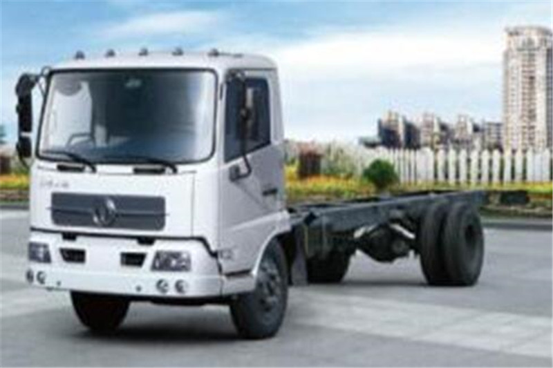 东风商用车 天锦 180马力 4×2 低顶单排7.1米载货车（DFL1160BX18）
