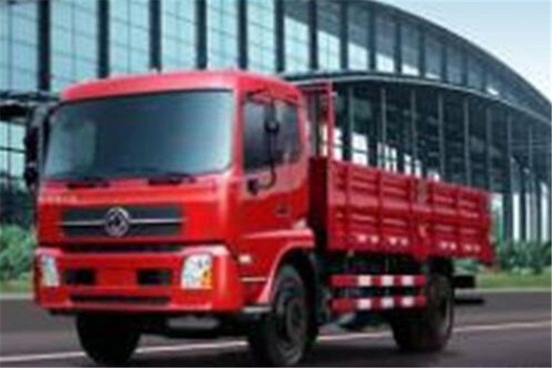东风商用车 天锦 180马力 4×2 标顶排半6.2米载货车（DFL1120B13）