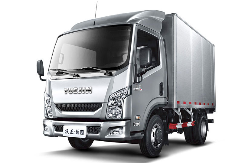 上汽跃进 超越 C100-33轻量化版 VM气（110kw）