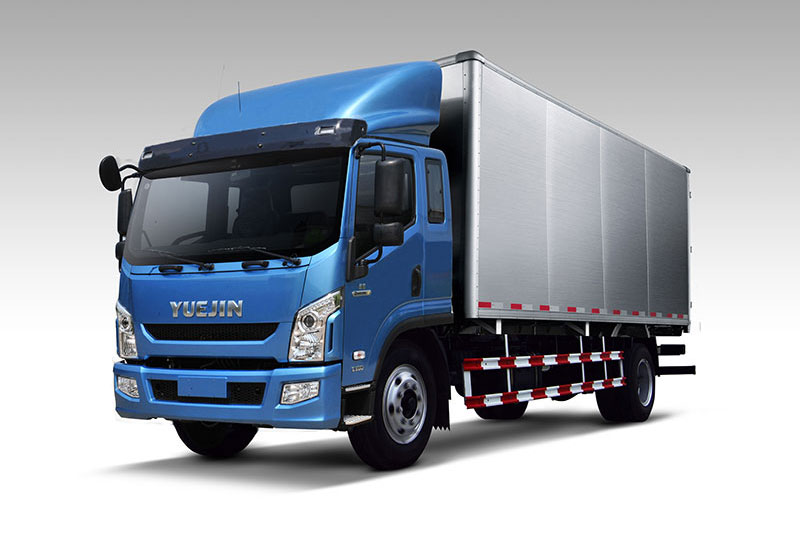 上汽跃进 快运 C500-33重载 SC4H（103kw）