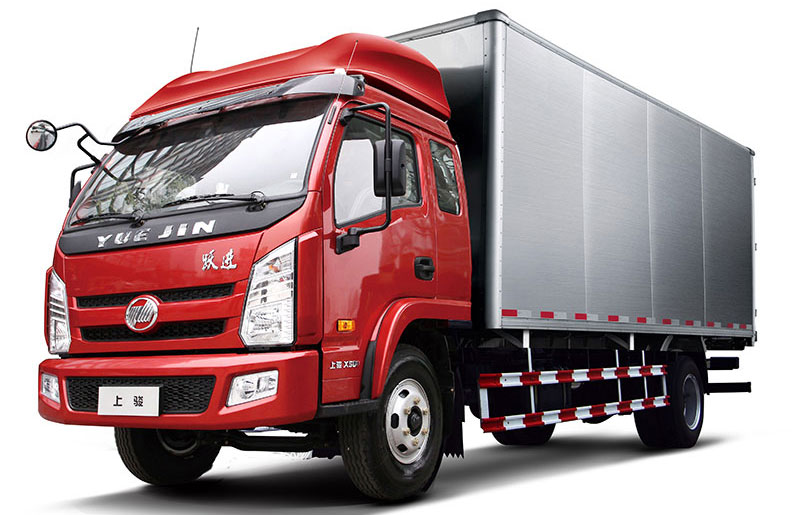 上汽跃进 福运 X500-33轻量化版 D25（92kw）