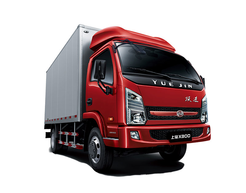 上汽跃进 福运 X300-33轻量化版 D25