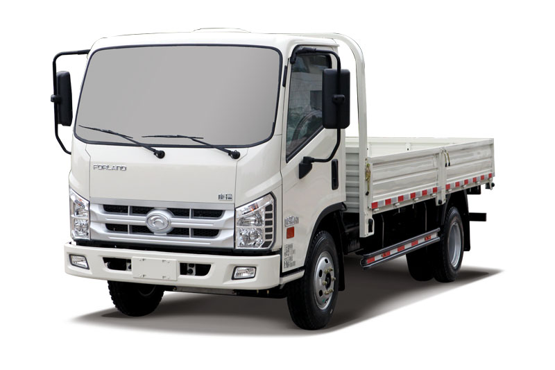 福田时代 H1 3360轴距 4.23米单排栏板轻卡(BJ1046V9JDA-BA)