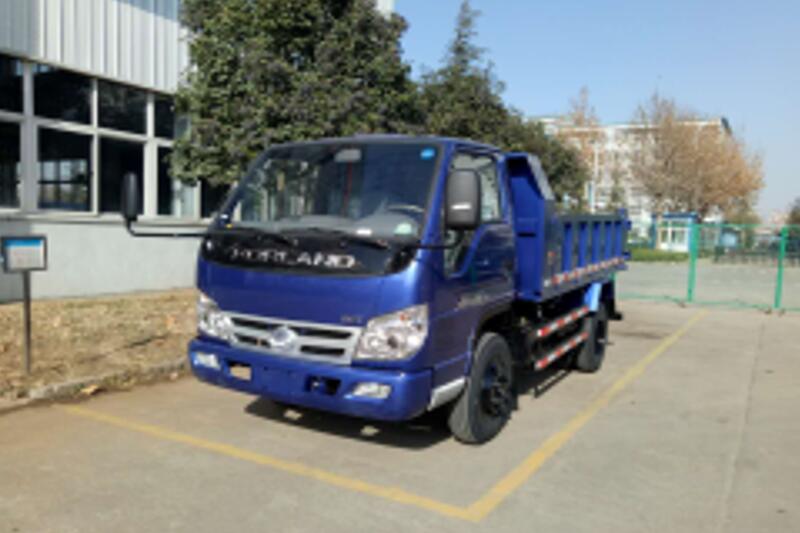 时代 金刚3 (6T),3200轴距，YC4FA120-50动力工程运输型自卸产品（单排）