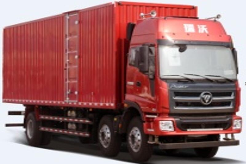 福田 瑞沃Q9 -1800+5650轴距-WP7.240E51平板载货车