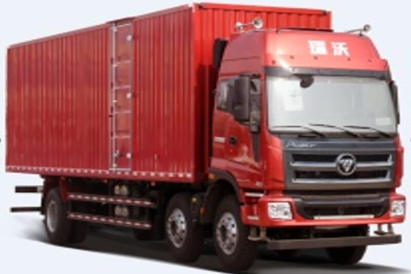福田 瑞沃Q5 -4500/4800轴距-ISF3.8s5168平板载货车