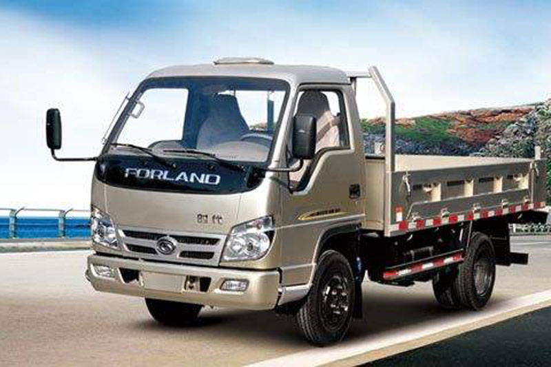 福田骁运H3-2850装4A2-88C50自卸汽车