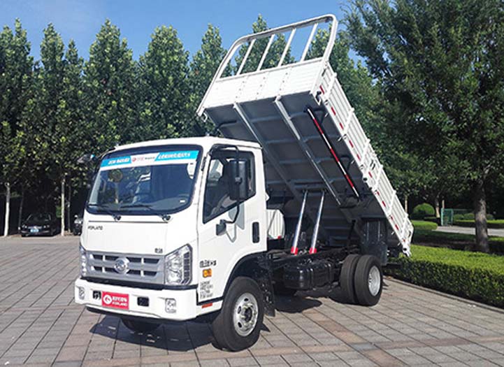 福田 骁运H1 -2850/3050装YN27CRE1动力汽车