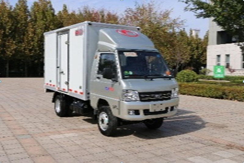 福田驭菱VQ1非承载1.0L后单胎两用燃料产品（2017款)汽车