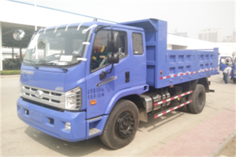 福田金刚H3-2060 3700轴距 YC4S160-50动力工程运输型自卸车