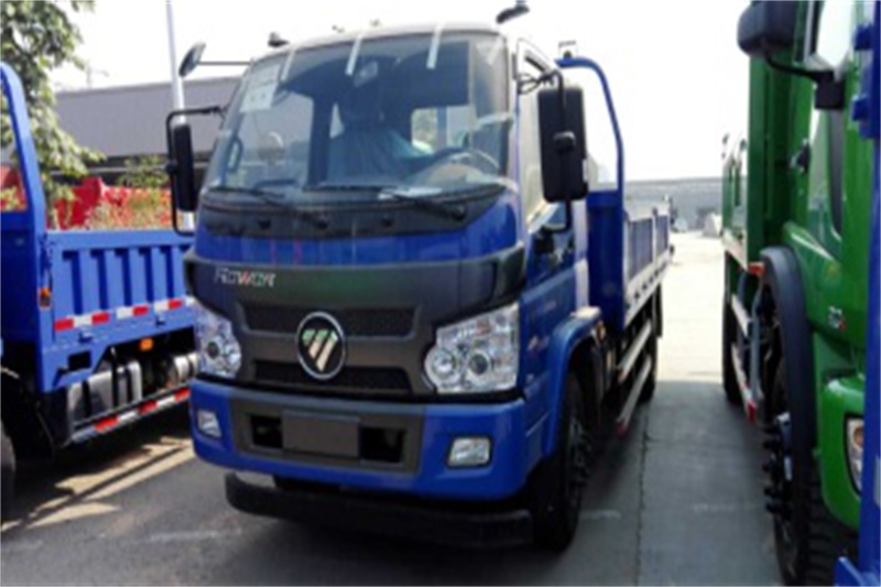 福田金刚M3-1995 3850轴距 YN38CRD1公路运输型自卸车