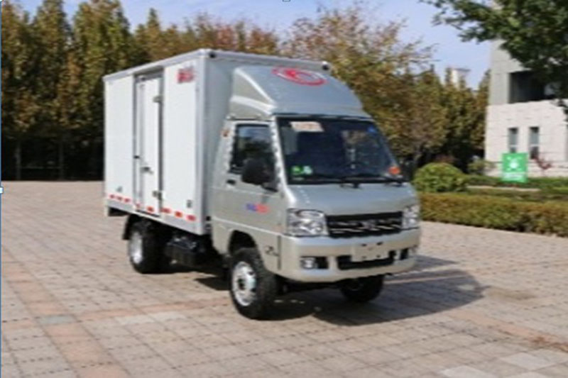 福田驭菱VQ1非承载1.5L后单胎两用燃料产品（2017款）汽车