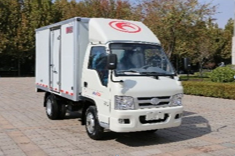 福田驭菱VQ2 /LJ469非承载车身后双胎汽车