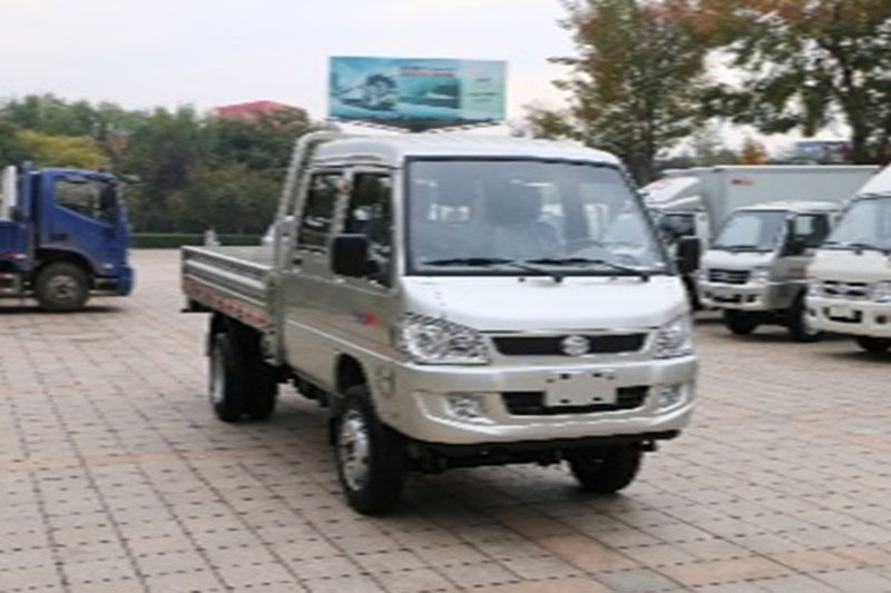 福田 驭菱VQ5 非承载1.2L后双胎汽油汽车