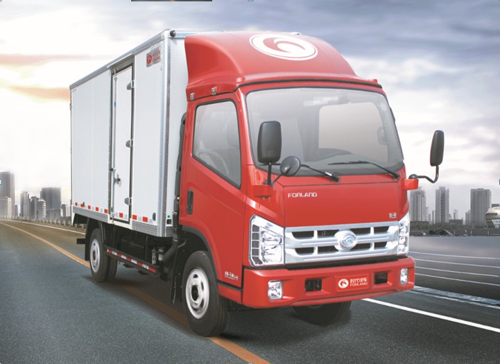 福田时代H1-2850装4A2-88C50动力汽车