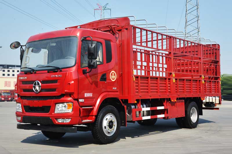 大运重卡 N6系列 4×2 180马力 载货车（标载型）
