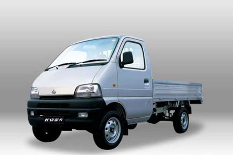 长安商用车 新星卡 1.5L 112马力 汽油 3.05米单排栏板微卡(SC1027DDA5)
