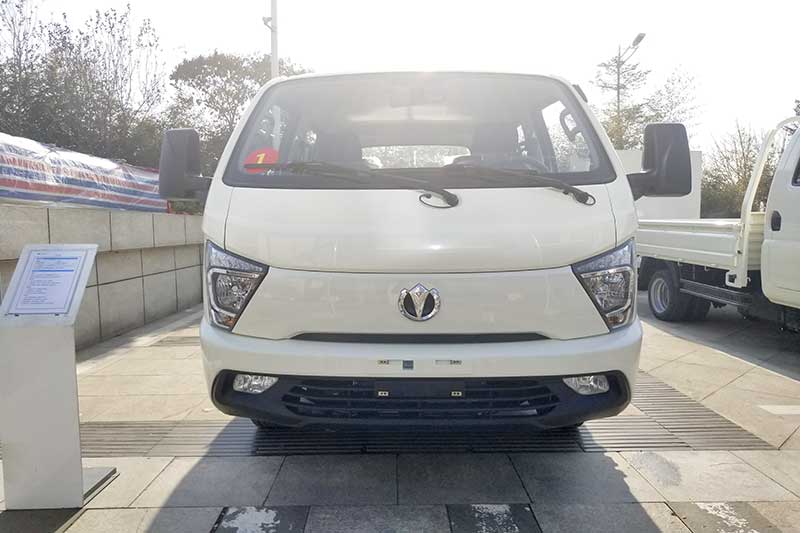 飞碟 缔途MX 双排 1.5双燃料微卡