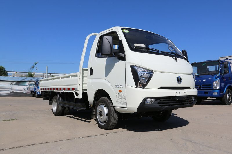 飞碟缔途 GX 尊享版 1.5L 108马力 国五3.6米单排栏板微卡(FD1020D66K5-1)