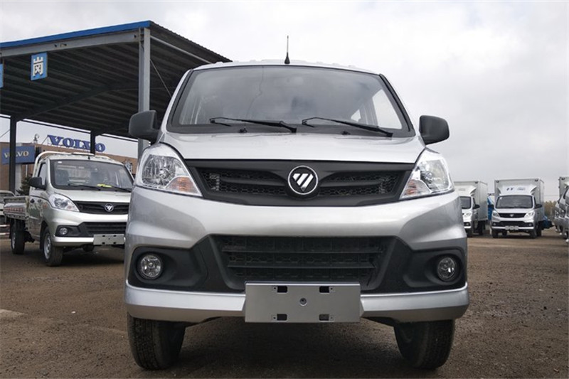 福田 祥菱V1 1.2L 86马力 汽油 国五2.1米双排栏板微卡(BJ1036V4AV5-D2)