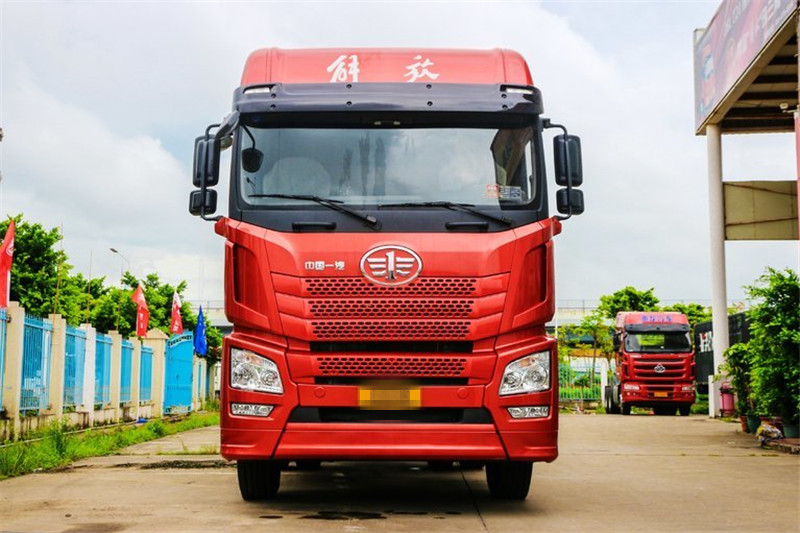 一汽解放青汽 JH6重卡 500马力 4X2 国五牵引车(CA4180P25K2E5A80)