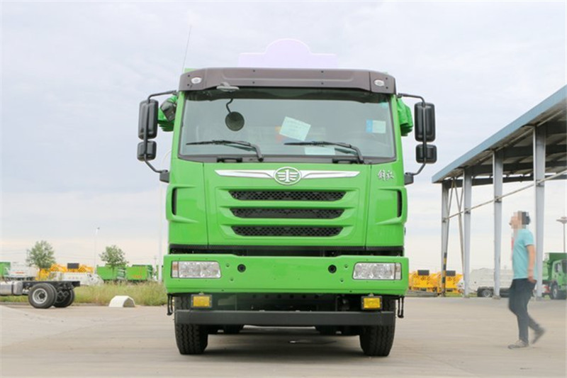 青岛解放 天V重卡 430马力 6X4 6米 国五自卸车(CA3251P2K2L4T1E5A80-2)