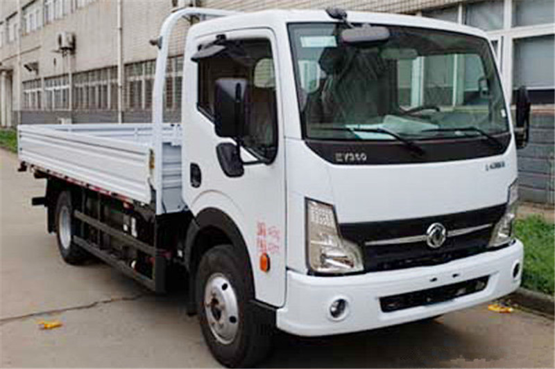 东风电动 EV350 4.5T 4.13米单排纯电动栏板式轻卡载货车(DFA1040KBEV1)