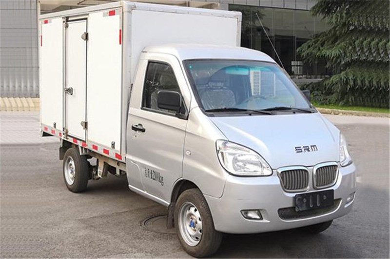 华晨鑫源金杯 T20EV 舒适型 2.64米单排 35.04kWh 纯电动厢式微卡载货车(JKC5022XXY-DABEV)(SRM标)