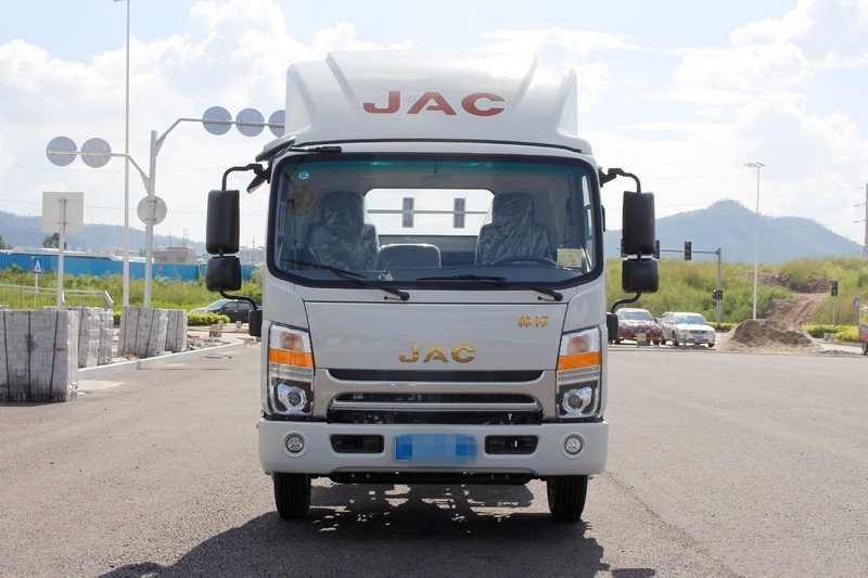 江淮 帅铃Q6 141马力 4.18米 国五单排栏板轻卡载货车(HFC1043P71K1C2V)